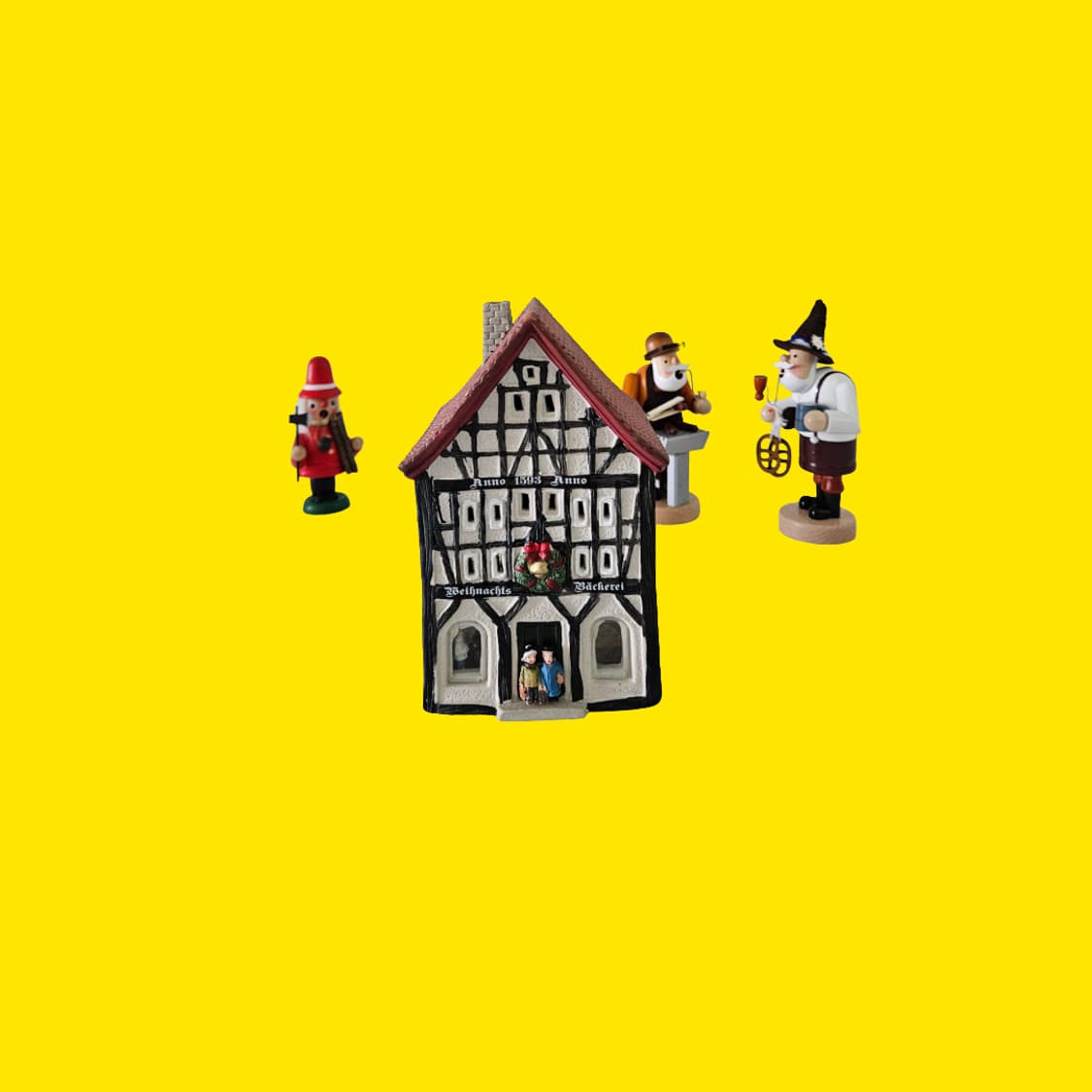 독일 G.Wurm 티라이트 캔들홀더 포슬린 도자기 로맨틱가도 베이커리모델 상품이미지9