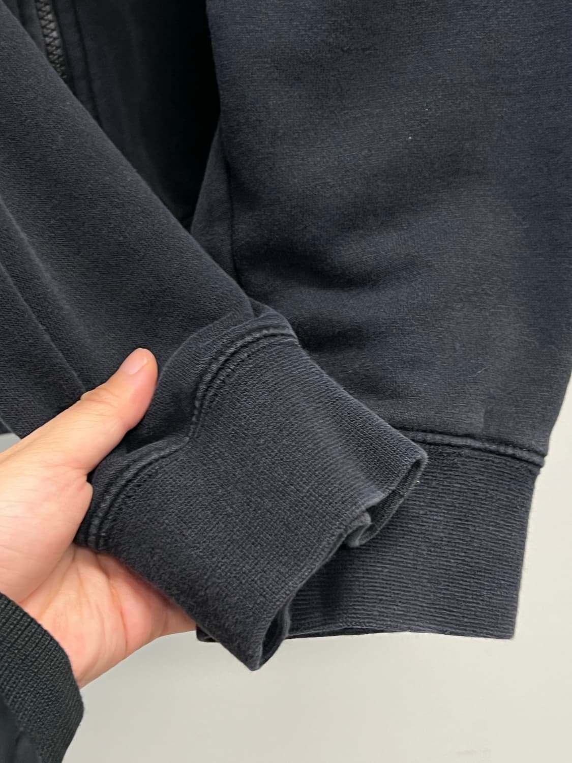 나이키 NSW 퓨추라 후드집업 블랙 상품이미지4