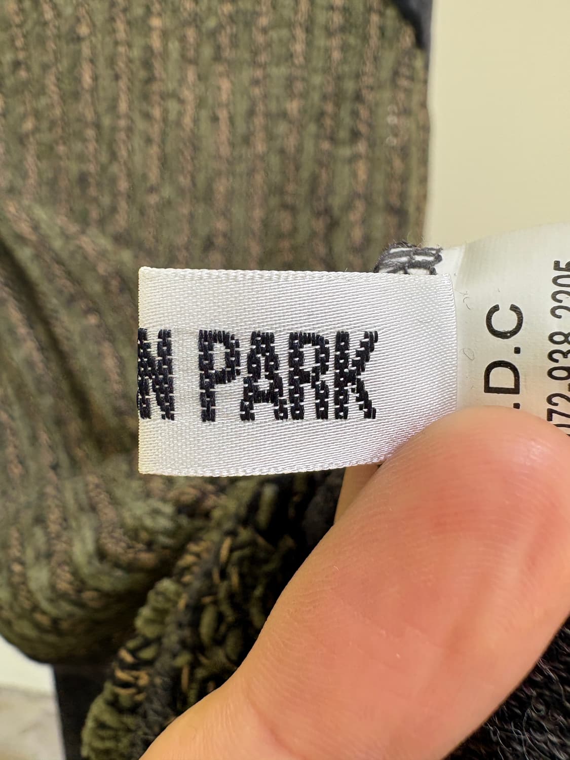 FASHION PARK 니트원피스 상품이미지6