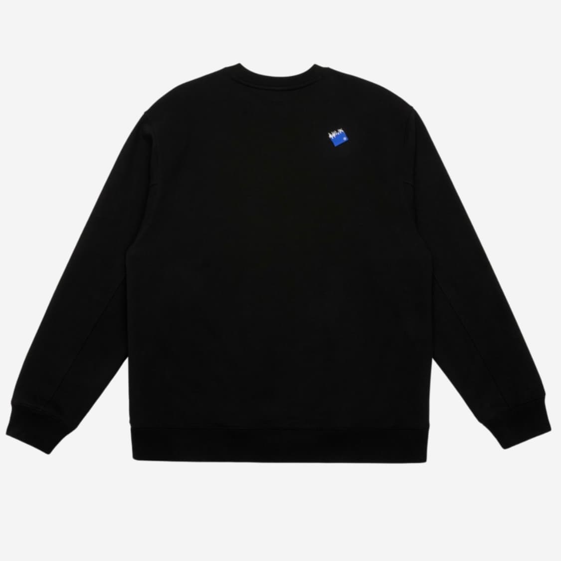 (XL) 아더에러 시그니피컨트 맨투맨 블랙 상품이미지2