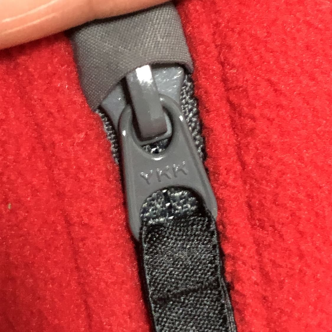 (L) 콜롬비아 Columbia 티타늄 플리스 자켓 레드 상품이미지8