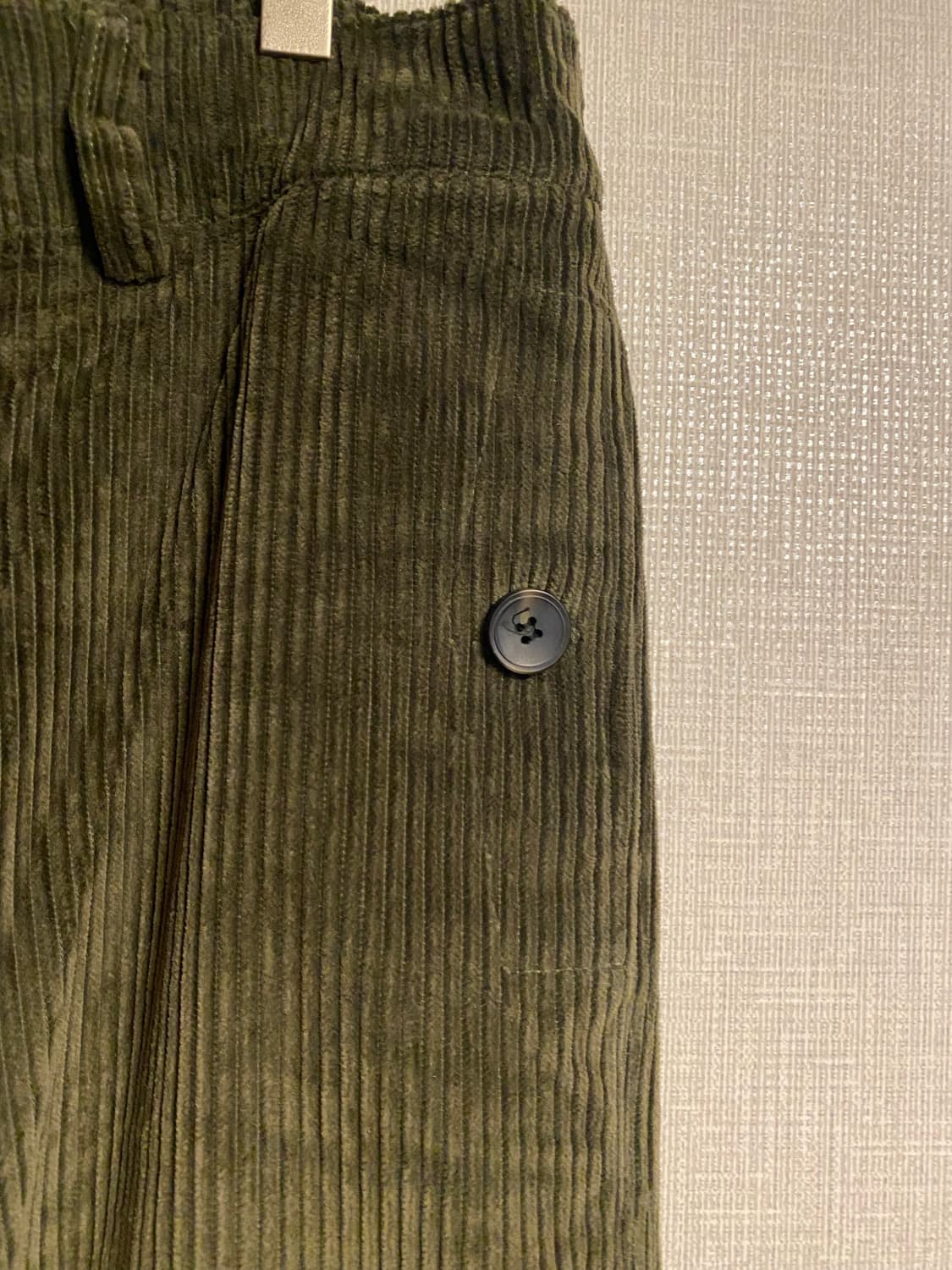 오티코티 코듀로이팬츠 상품이미지3