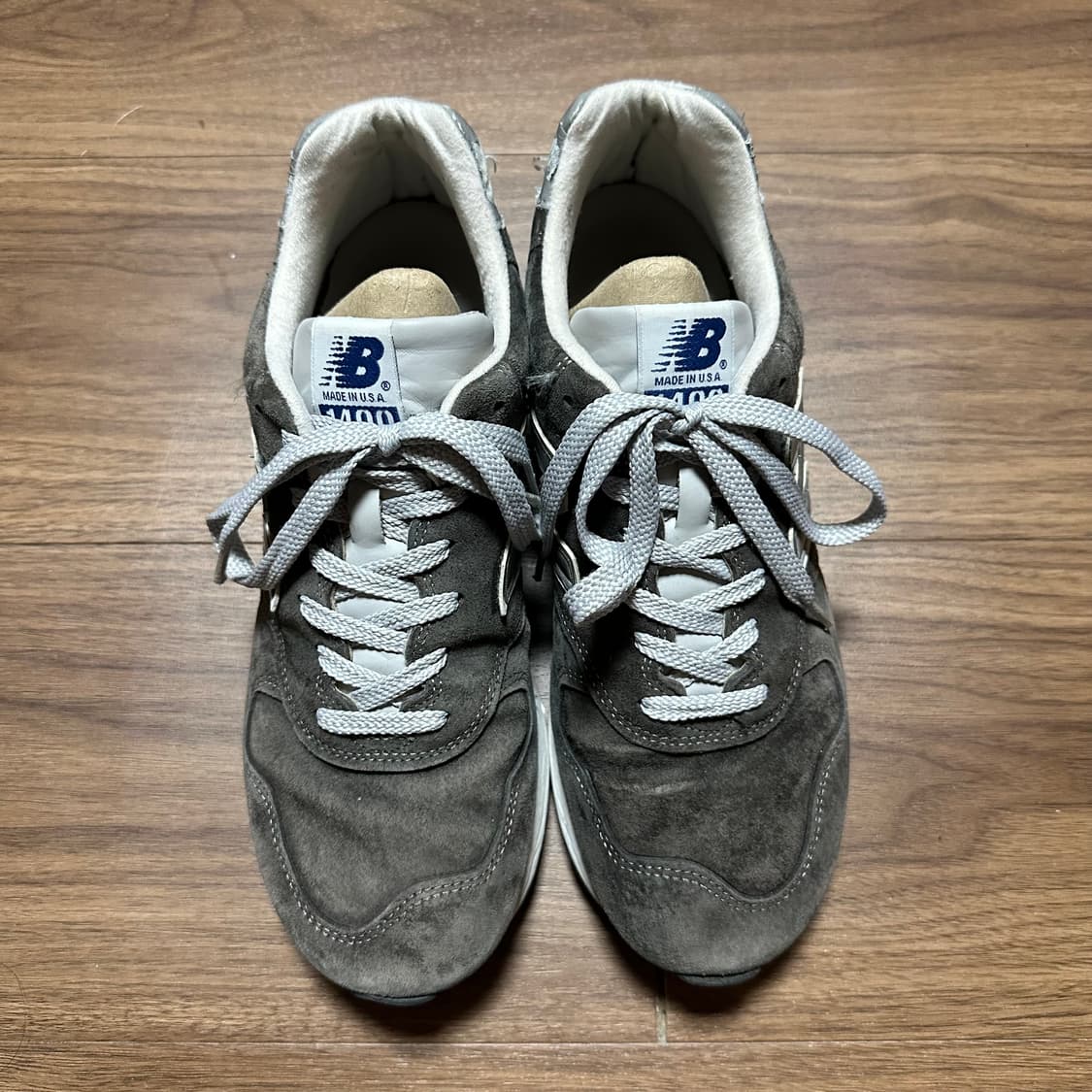 뉴발란스 1400 네이비 285 상품이미지3