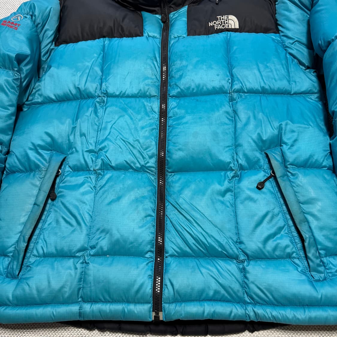 노스페이스 써밋시리즈 800 패딩 자켓 상품이미지6