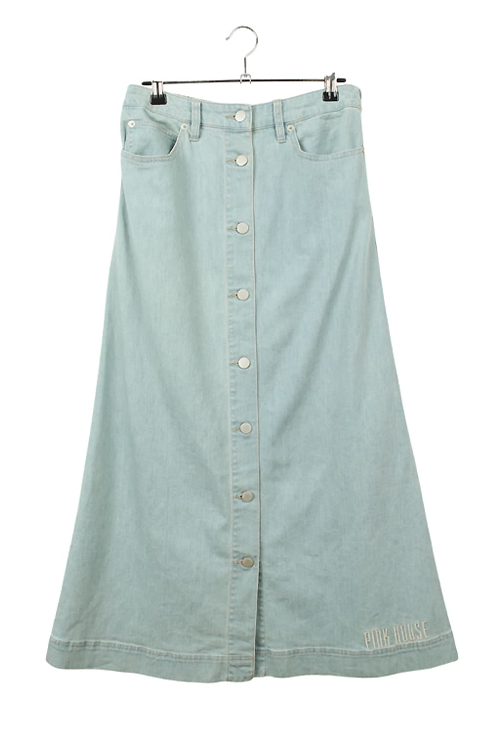 PINK HOUSE 데님스커트(S~M) 핑크하우스스커트 상품이미지2