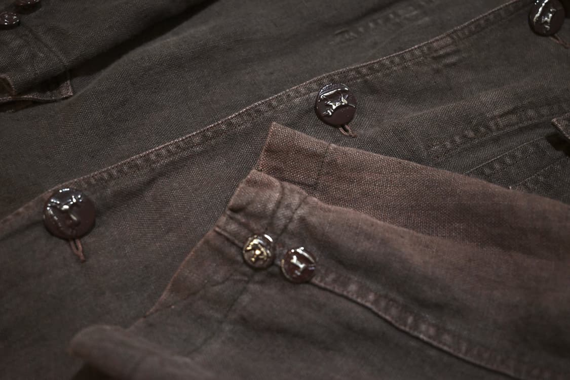 C.P.COMPANY massimo osti hunting jacket 상품이미지5