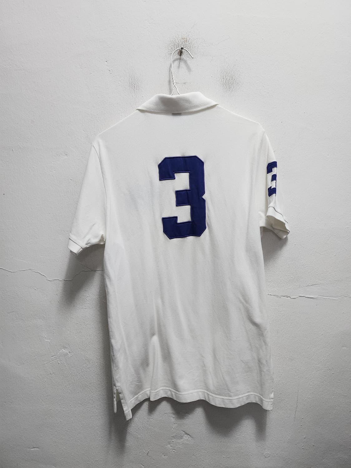 폴로 랄프로렌 멀티포니 화이트 반팔티  상품이미지2