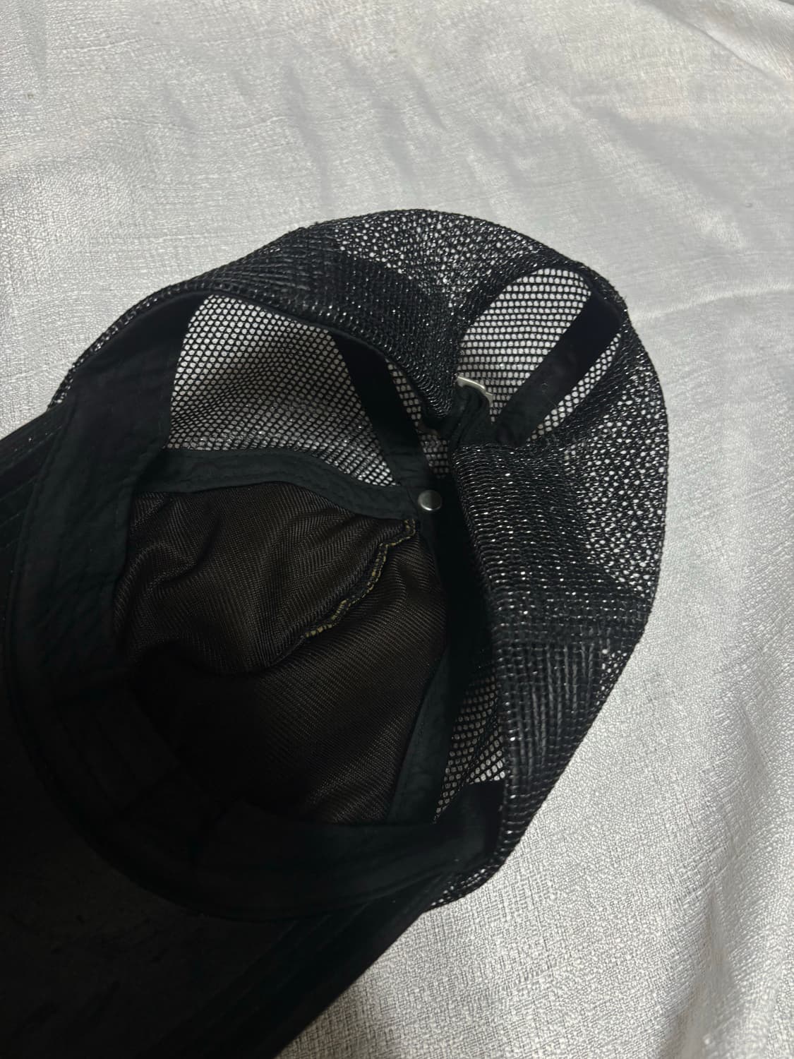 “Unknown” 00’s Print Mesh cap 상품이미지9
