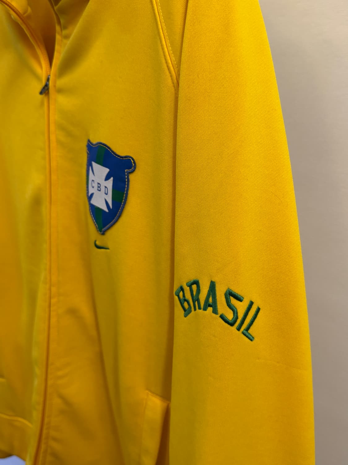 나이키 00‘s 브라질 국대 저지 상품이미지5