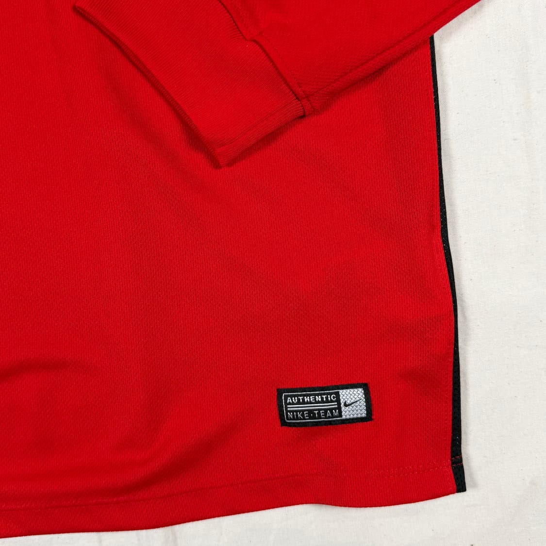 나이키 카라티 기능성 긴팔티 상품이미지4