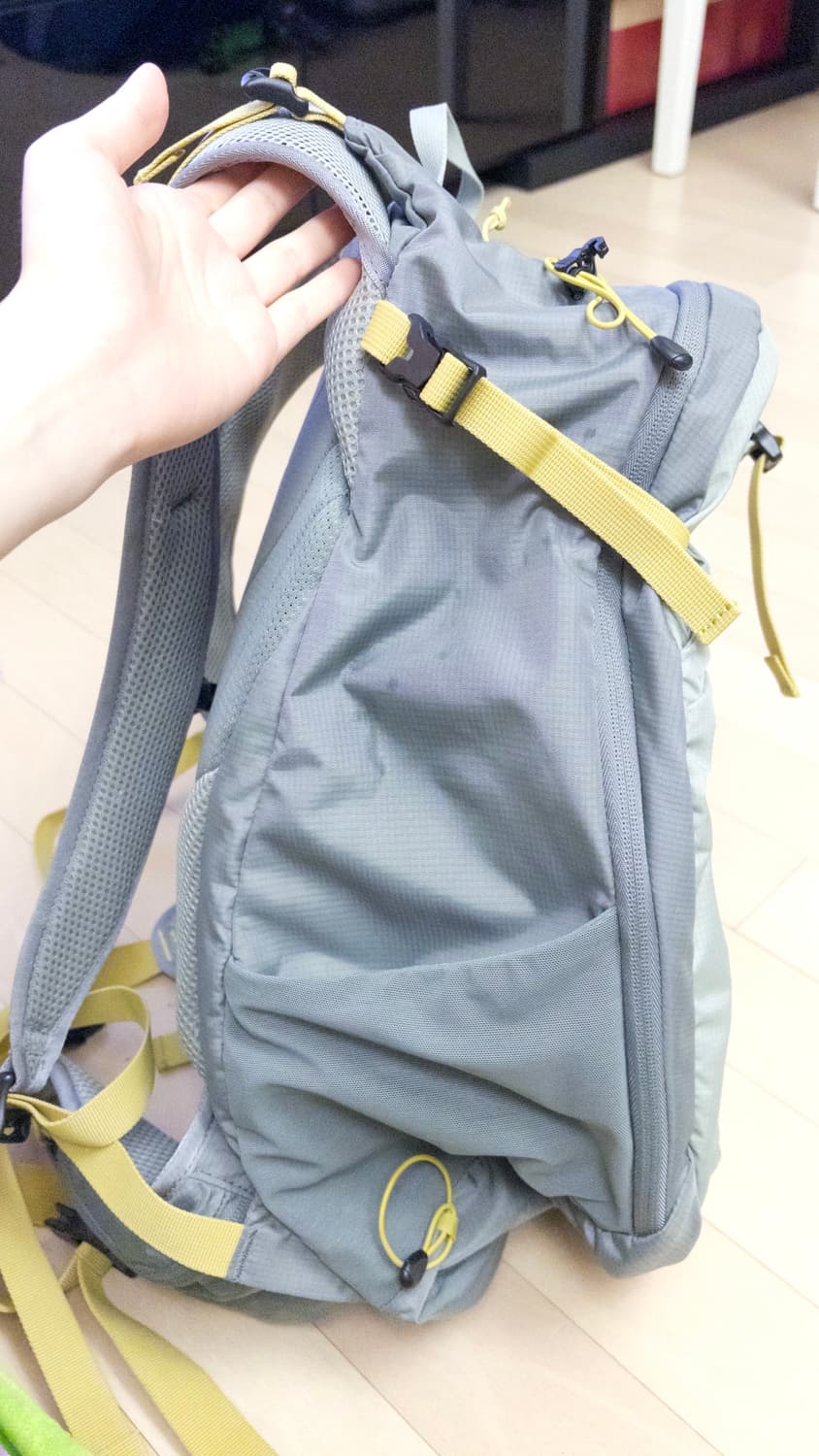 살로몬 트레일블레이저 30L 백팩 상품이미지4