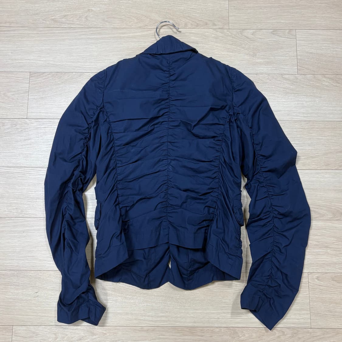 꼼데가르송 셔링 셔츠 xs 상품이미지2