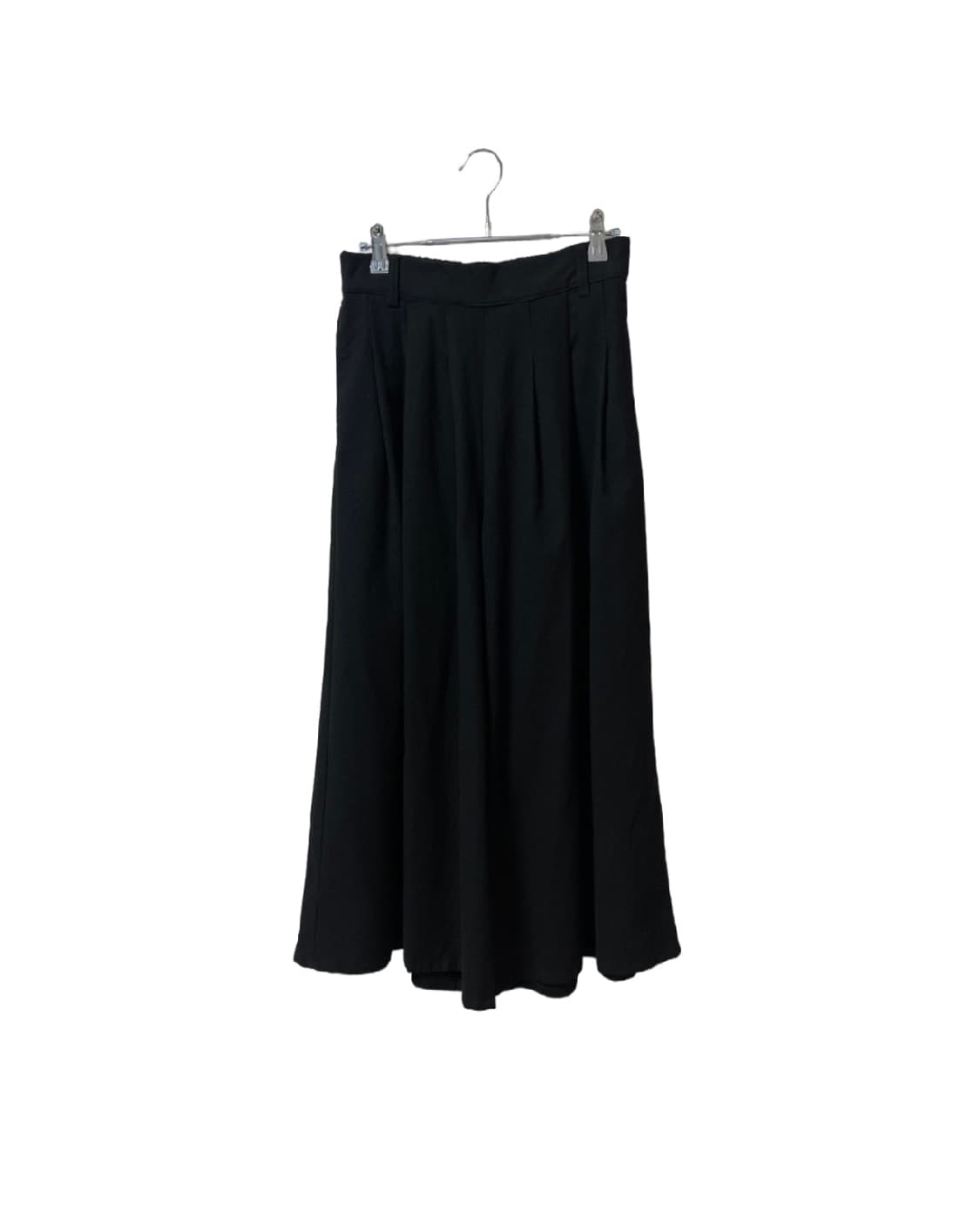 Pin-tuck Skirtfit Wide slack 상품이미지1