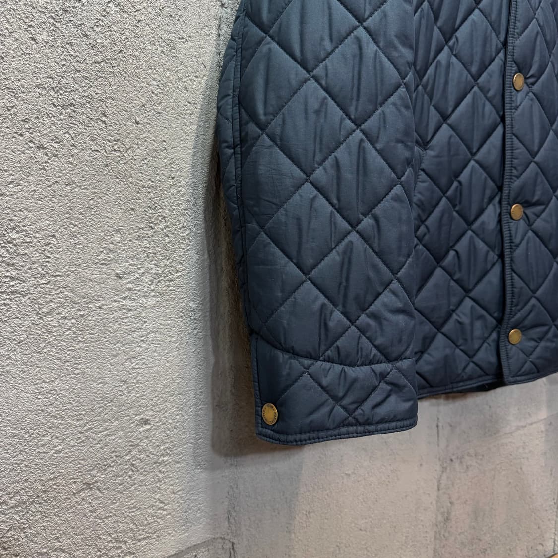 랄프로렌 폴로 우먼스 퀼팅 자켓 (M)    상품이미지3