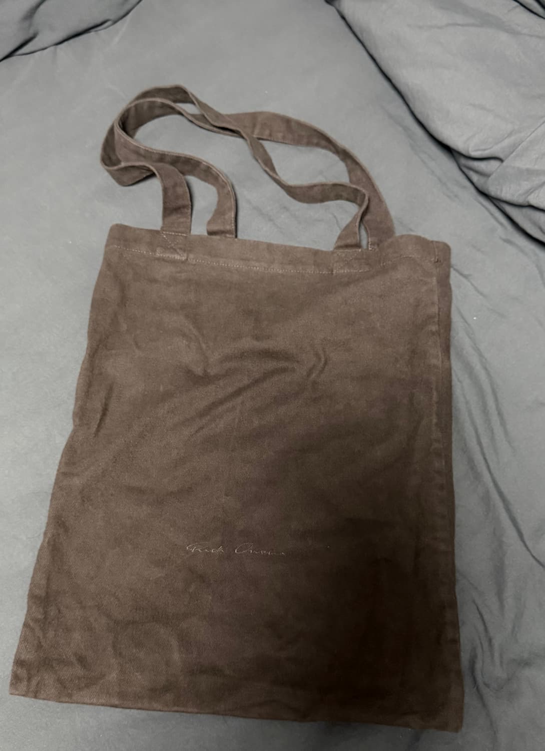 릭오웬스 더스트백 상품이미지1