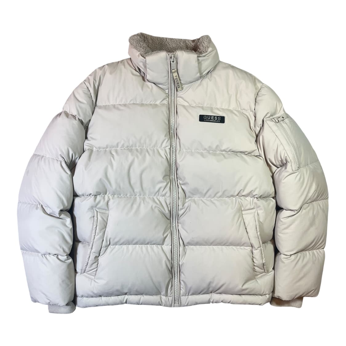 게스 우먼 숏 패딩 상품이미지1