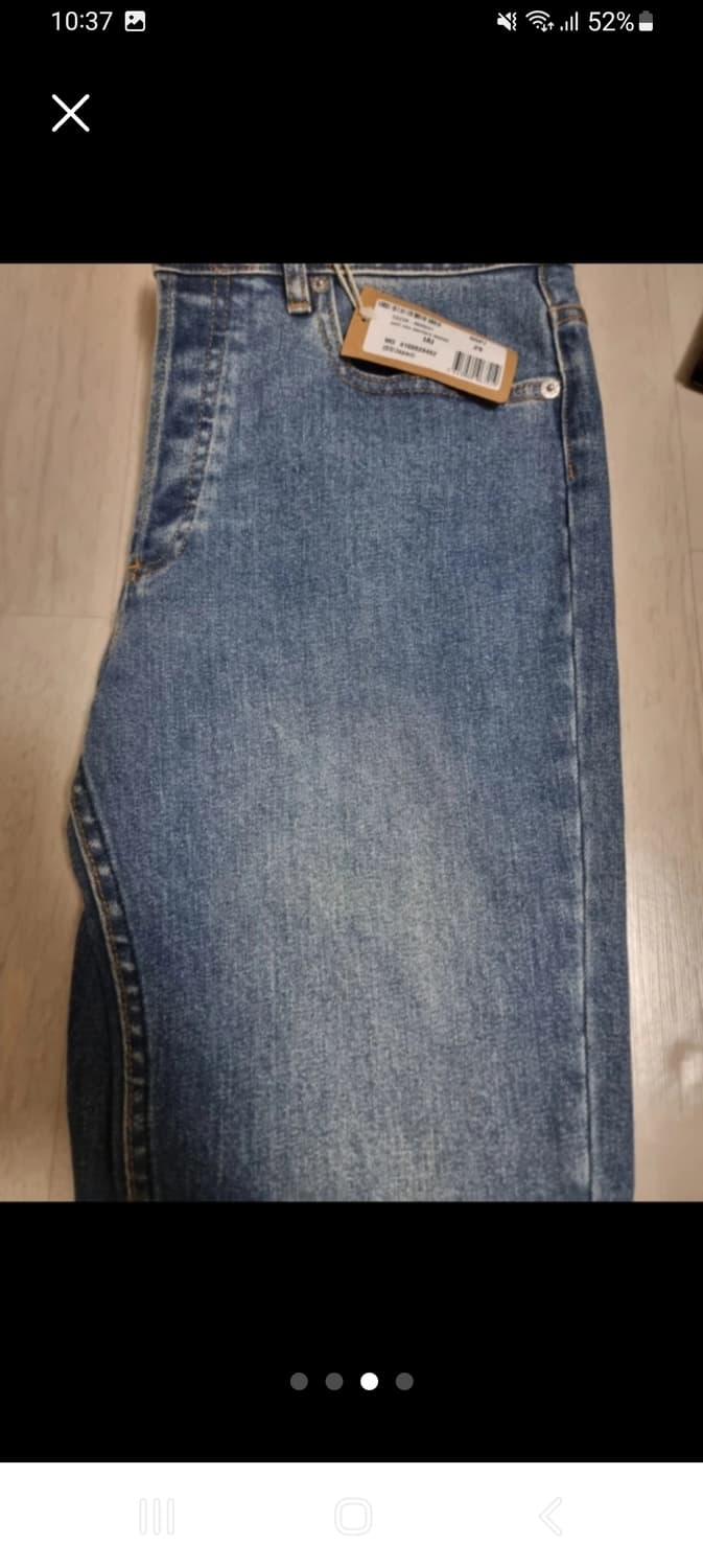 아페쎄 A.P.C 쁘띠 중청바지[29] 새상품 팔아요 상품이미지4