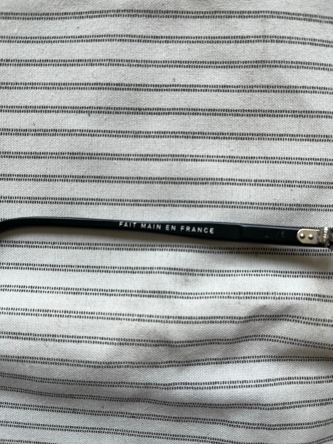 드폰테인 Lunetier Round Frame Glasses 상품이미지6