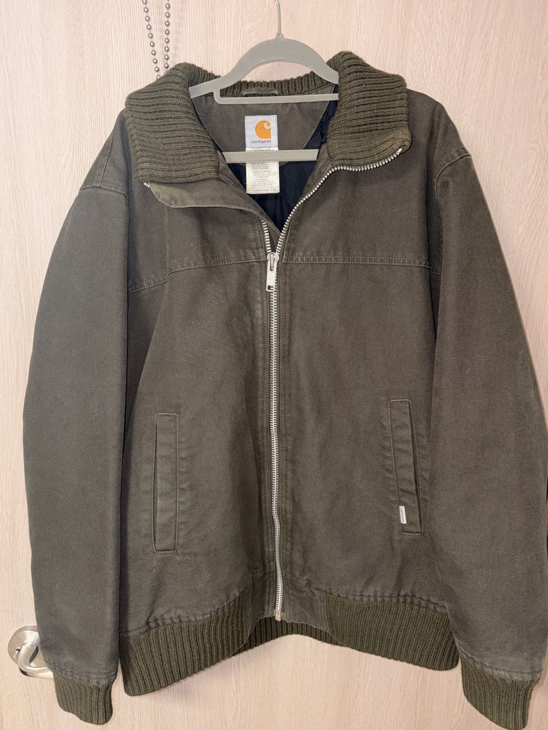 칼하트 빈티지 자켓 상품이미지2