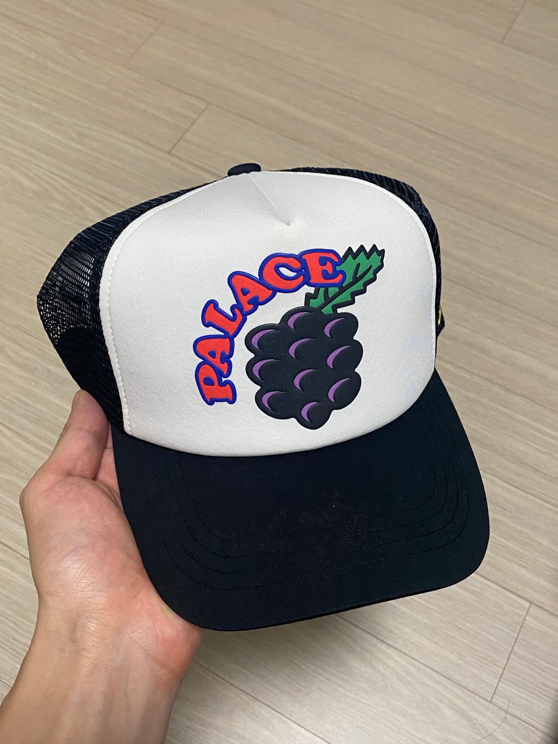 팔라스 모자 / 트러커 25ss 상품이미지1