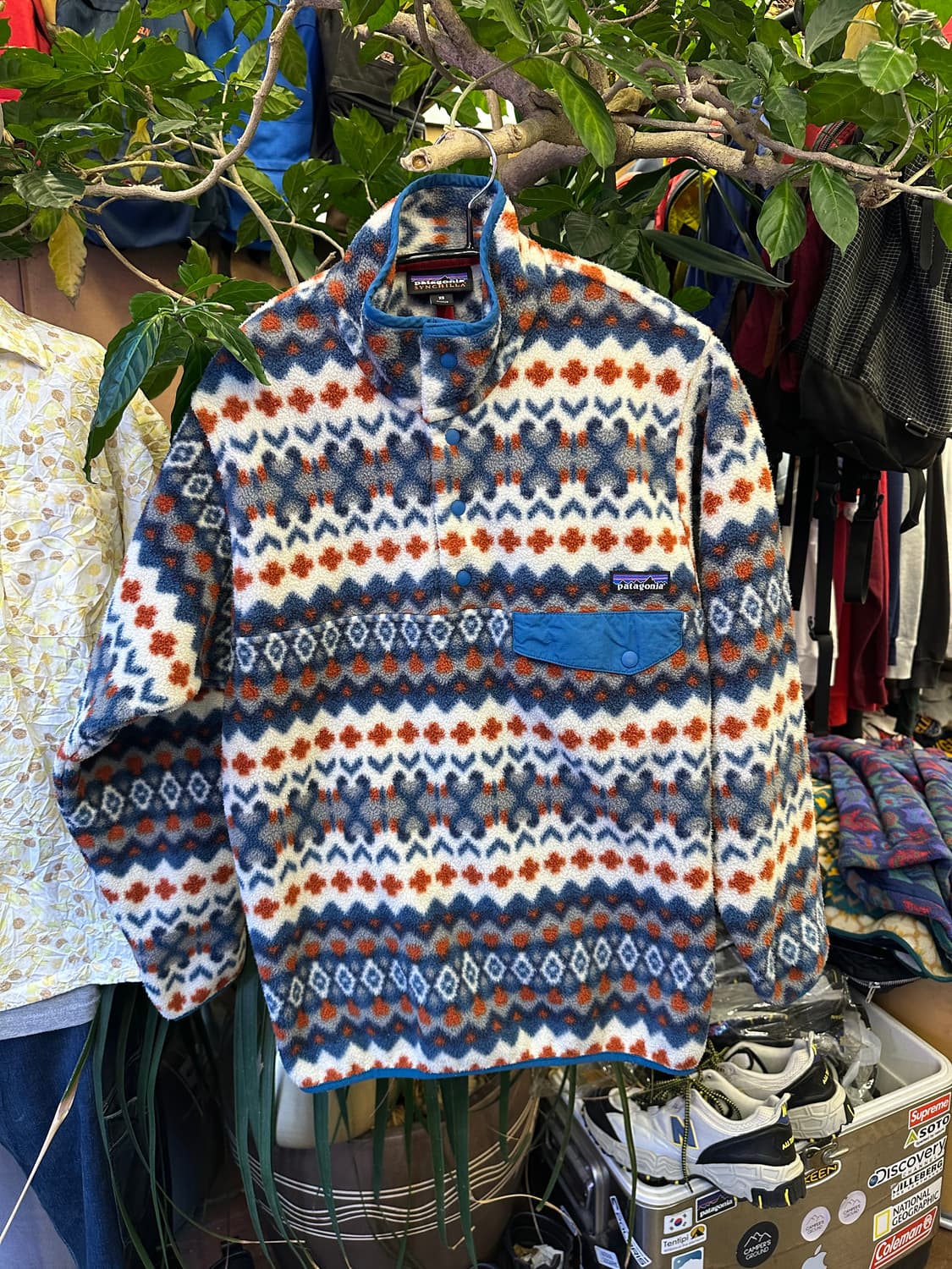 Z-461 파타고니아 신칠라  상품이미지1