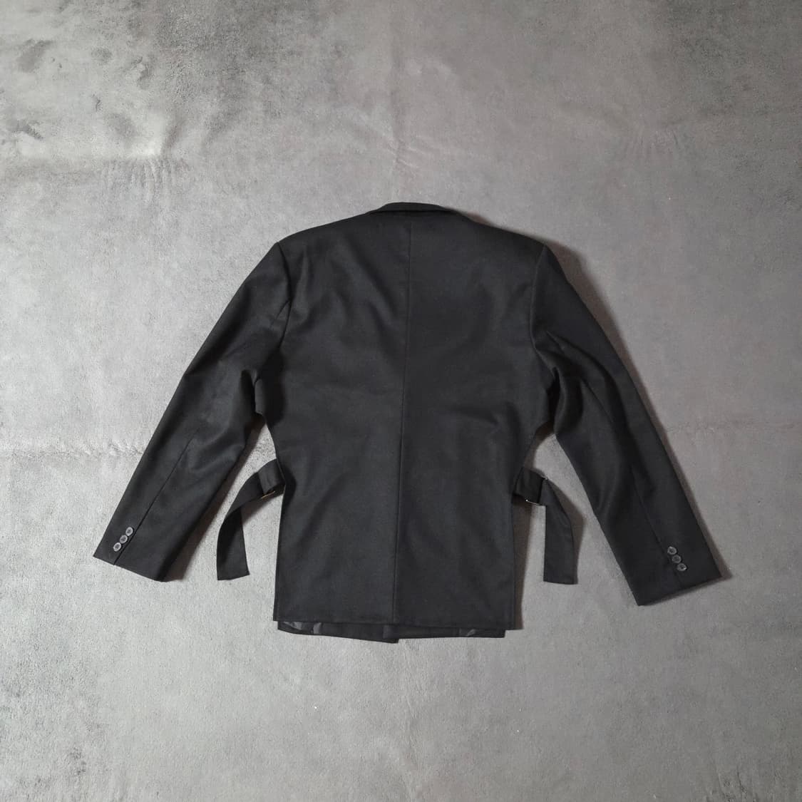 ESC Studio 옆트임 블레이저 자켓 상품이미지2