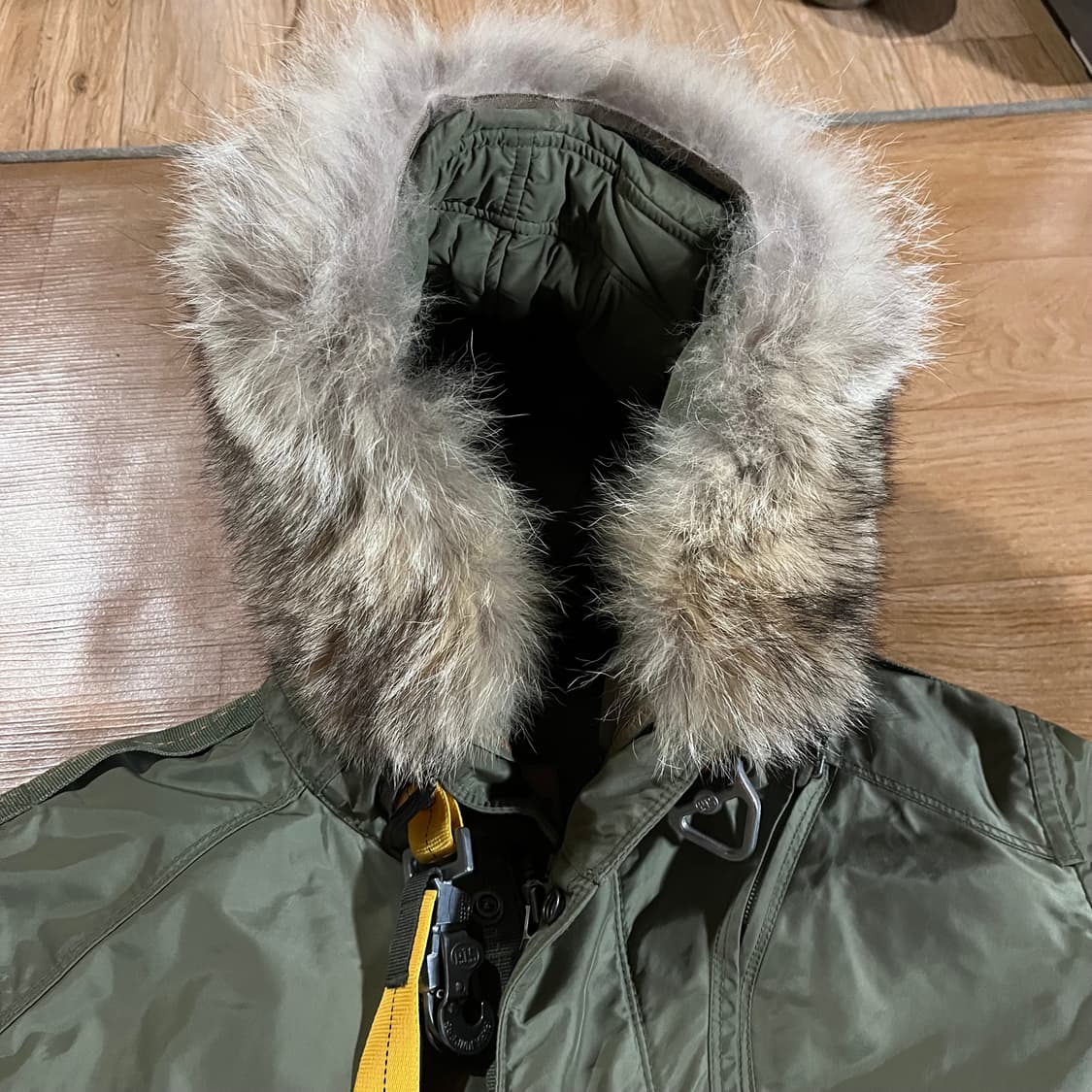 [100] 파라점퍼스 탱크 파카 상품이미지4