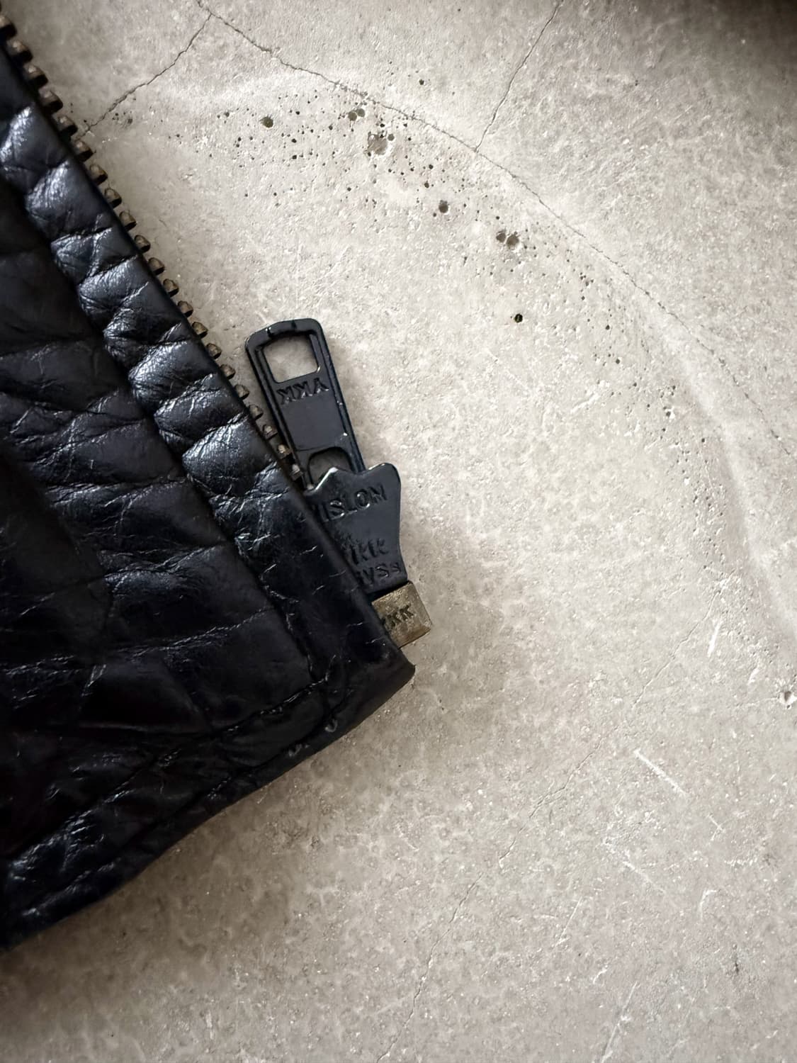 Vintage Pierre Bonee Leather Jacket 상품이미지10