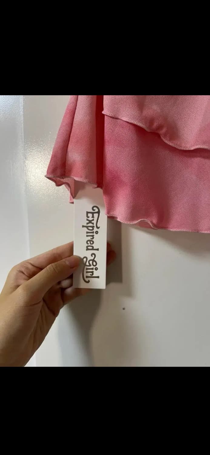 익스파이어드걸 로젤 블라우스 셋업 상품이미지6