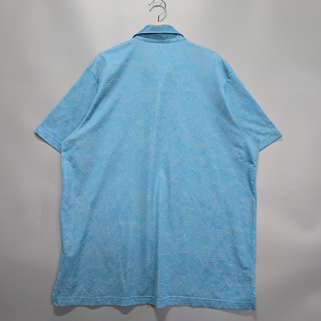 아디다스(ADIDAS) 남성용 빅사이즈 폴로 반팔 셔츠 2XL(오버핏) 상품이미지4