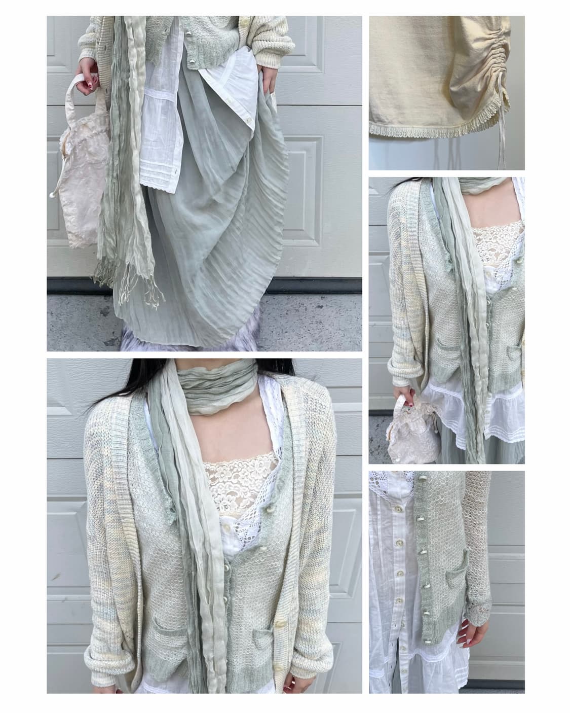 애플민트맛솜사탕을먹는다면어떨까.ˢᴱᵀ🏠 상품이미지3