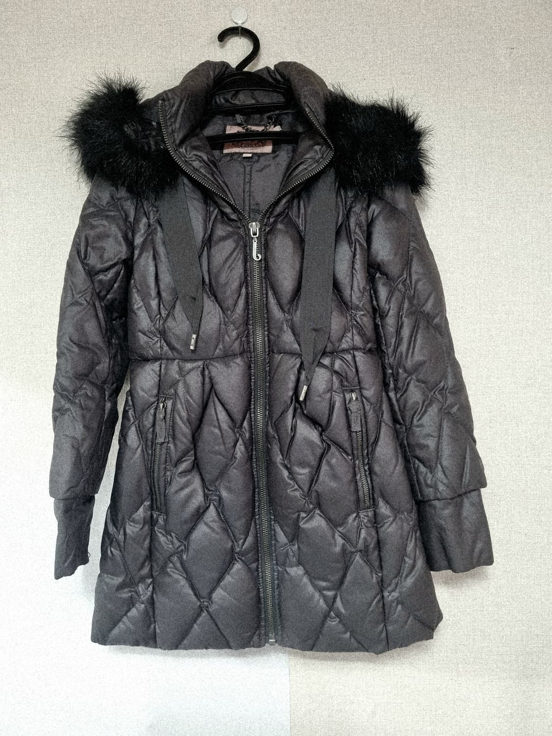 Juicyjudy 정품 다운점퍼 55사이즈 상품이미지1