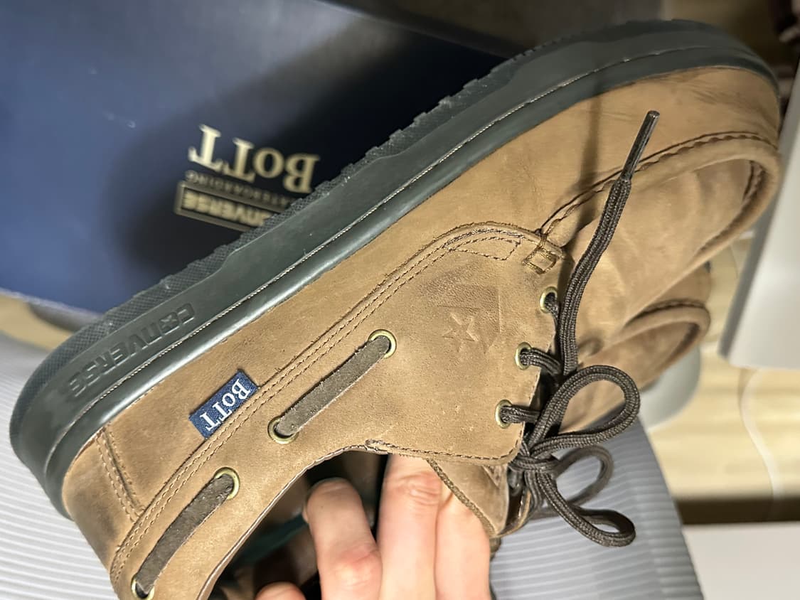 컨버스 보트 덱스타 280 팝니다 상품이미지7