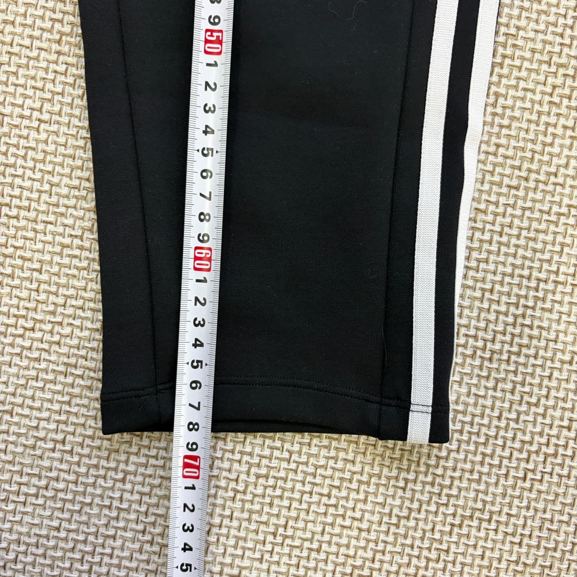 S 아디다스 삼선 7부 바지 0616D2 상품이미지7