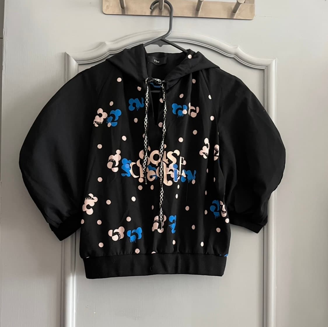 오즈세컨 후드 호칭 76-90-155사이즈 상품이미지5