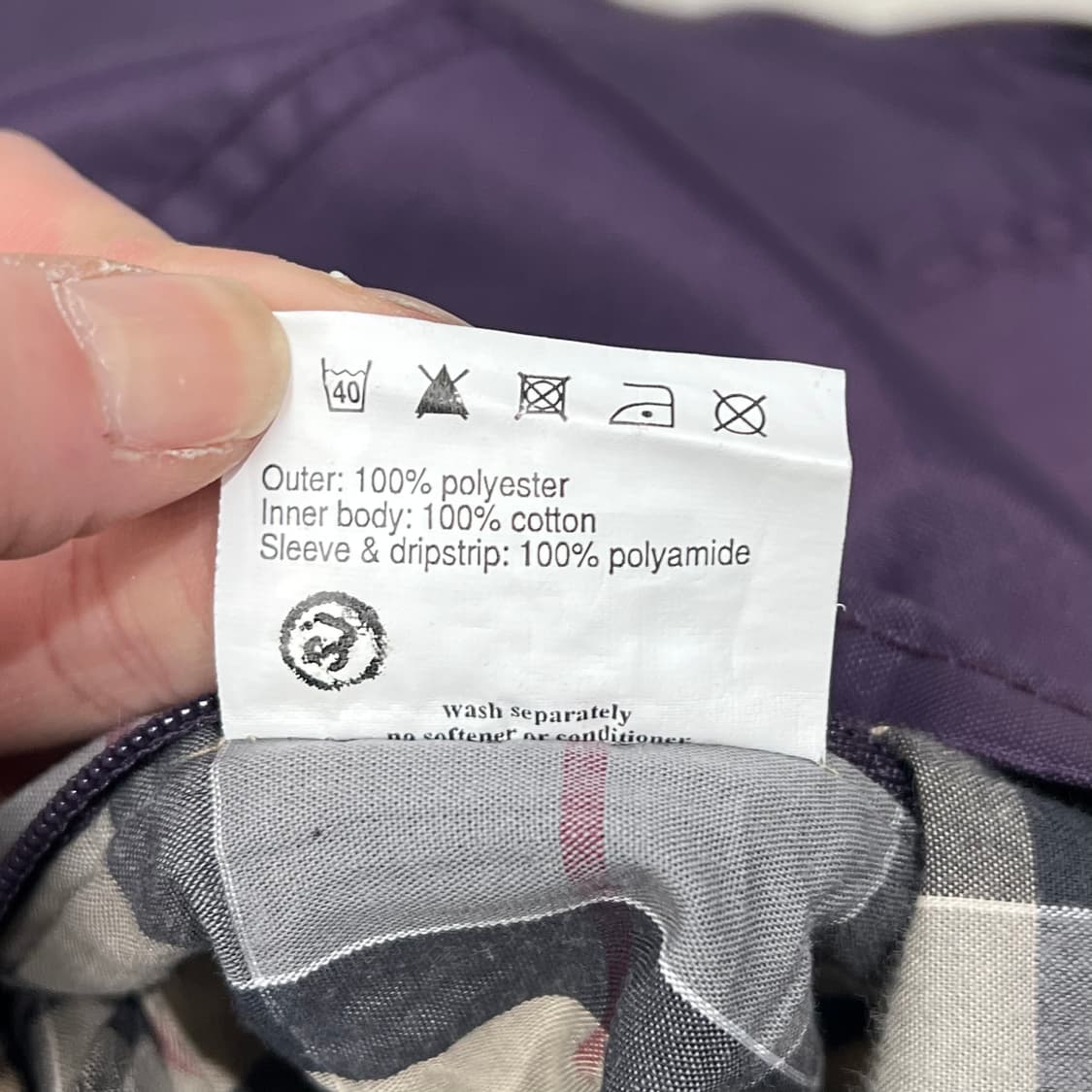 바버 멀티포켓 벨티드 자켓 s09030 상품이미지6