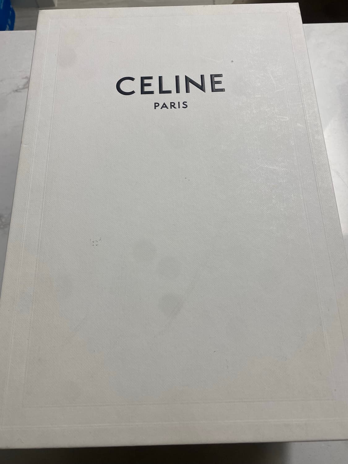 셀린느 트리옹페 로퍼 41사이즈  판매합니다 상품이미지2