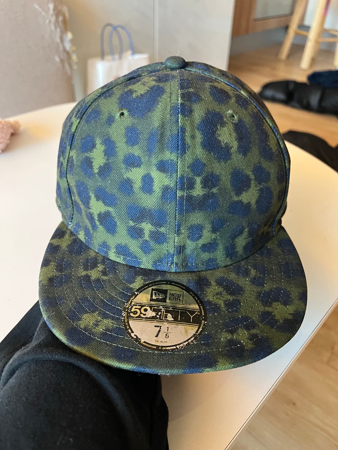 Kenzo X Newera SnapBack  상품이미지1