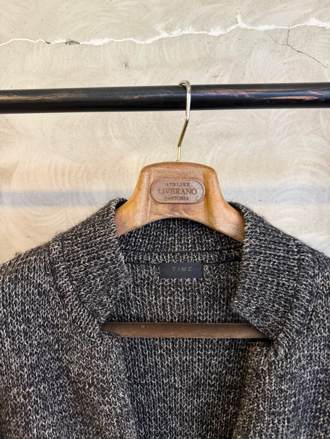 타임옴므 테일러드 가디건 100 상품이미지3