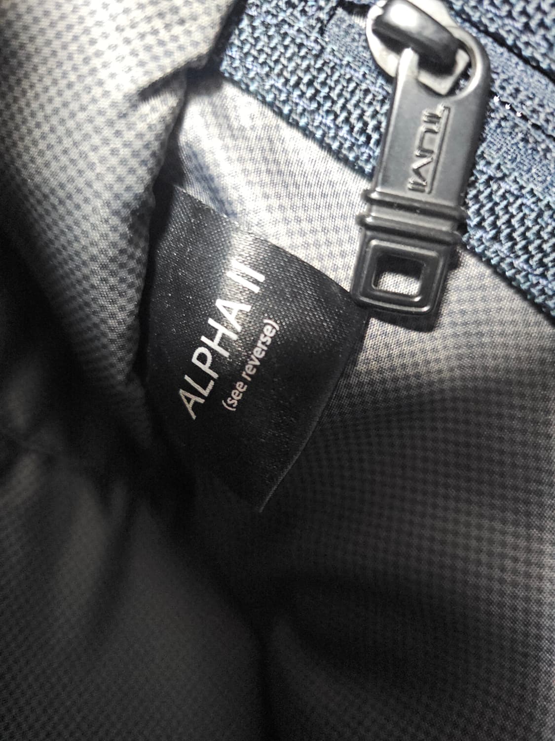 투미 알파 II 슬림 디럭스 포트폴리오 서류가방 상품이미지8