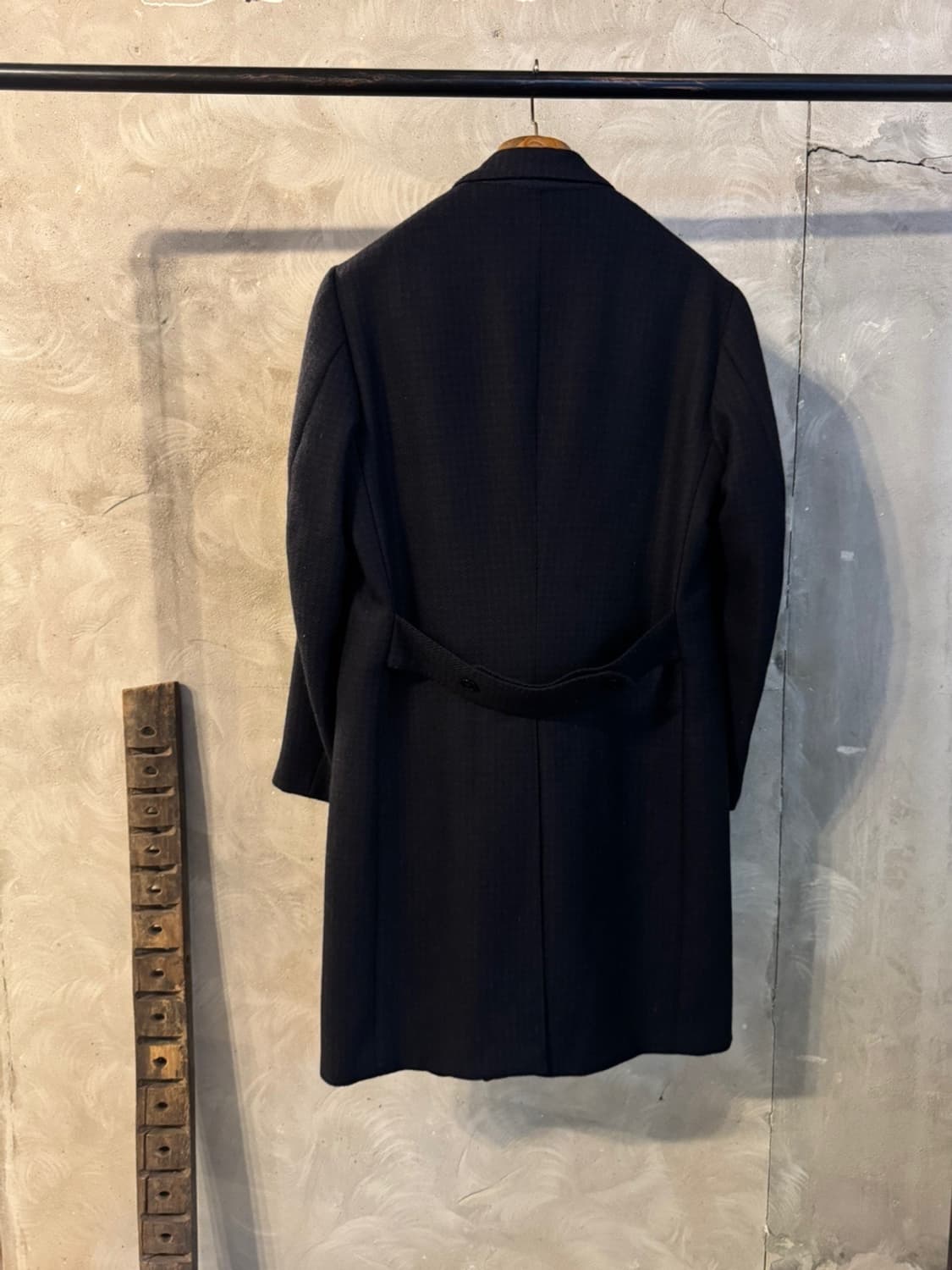 루카 그라시아 나폴리 캐시미어 더블 브레스티드 코트 100 상품이미지10