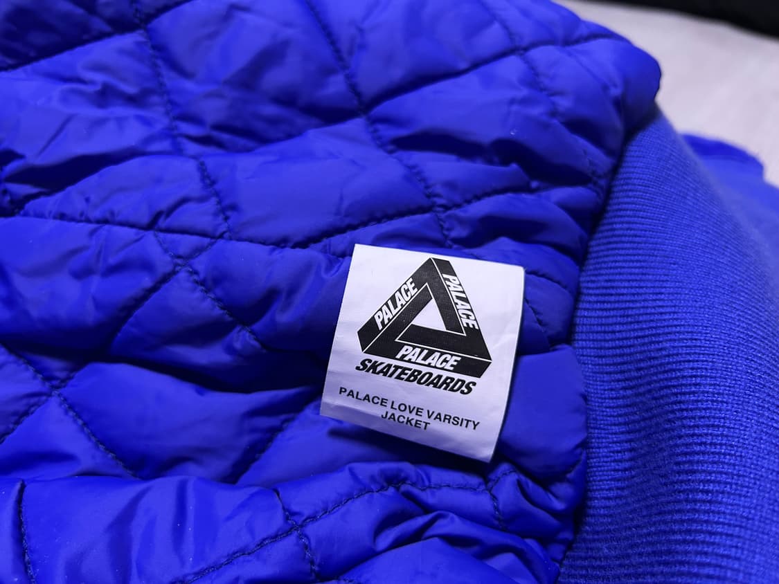 팔라스 러브 바시티 자켓 상품이미지7