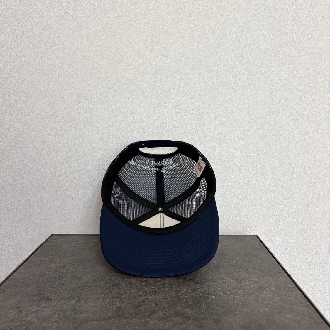 (OS) 슈프림 6패널 볼캡 모자 비프 네이비 상품이미지5