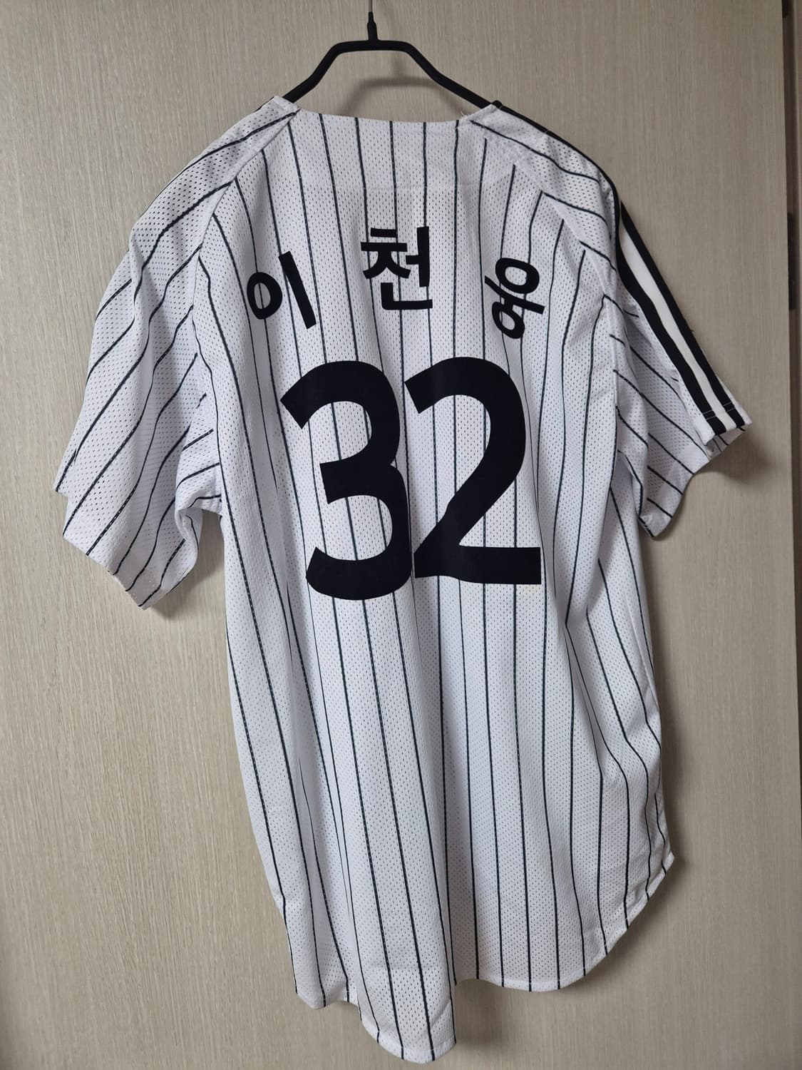LG트윈스 야구 유니폼 이천웅 유니폼 100 엘지트윈스 상품이미지2