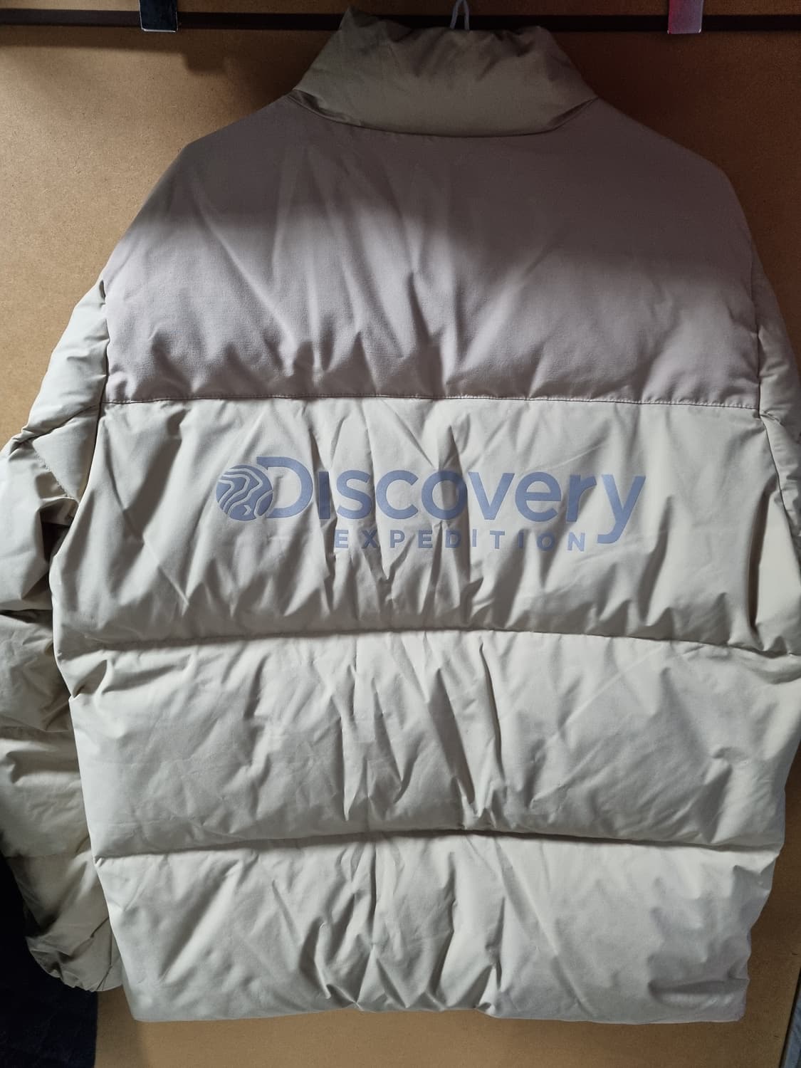 디스커버리 숏패딩  상품이미지2