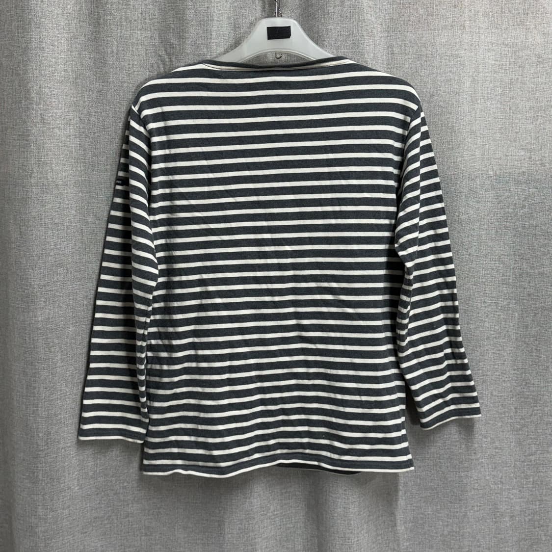 [L] 세인트 제임스 길도 스트라이프 긴팔 티셔츠 상품이미지5