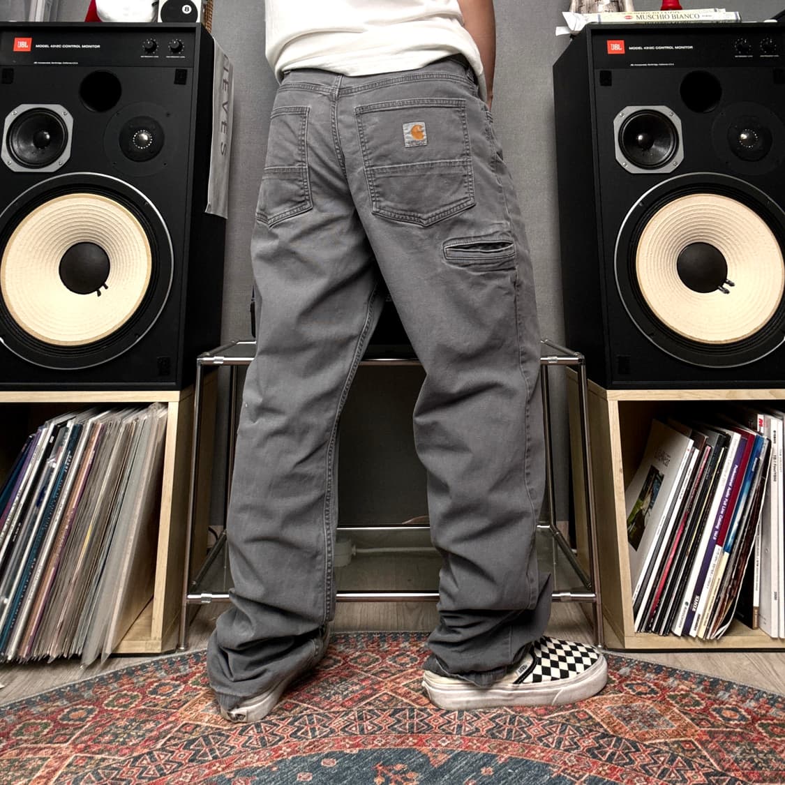 칼하트 싱글니팬츠 상품이미지1