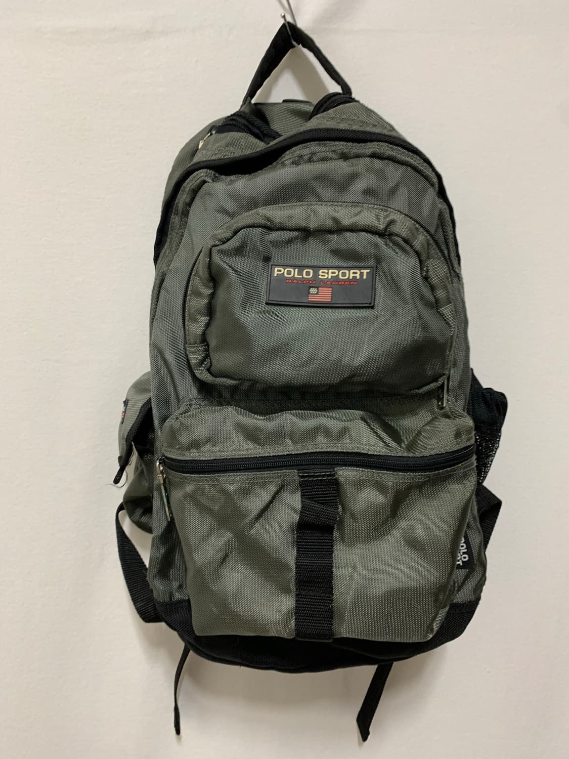 폴로 스포츠 백팩 상품이미지1