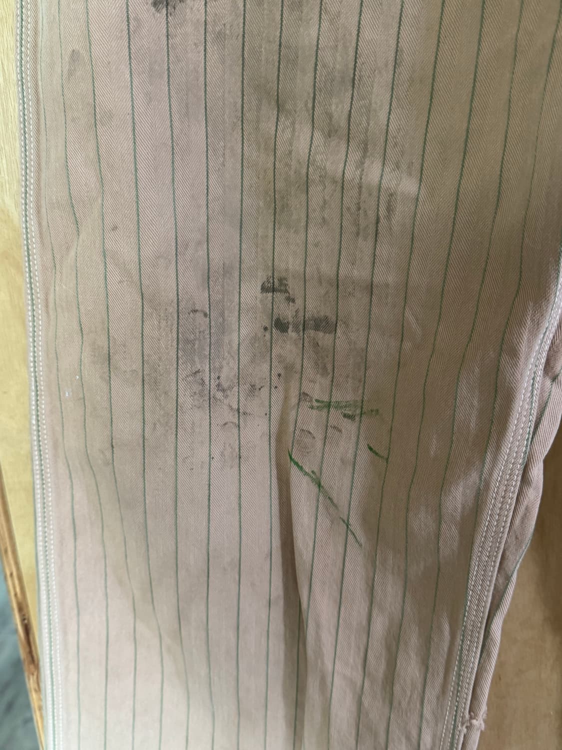 생미카엘 션우더스푼 유니폼 팬츠 상품이미지5