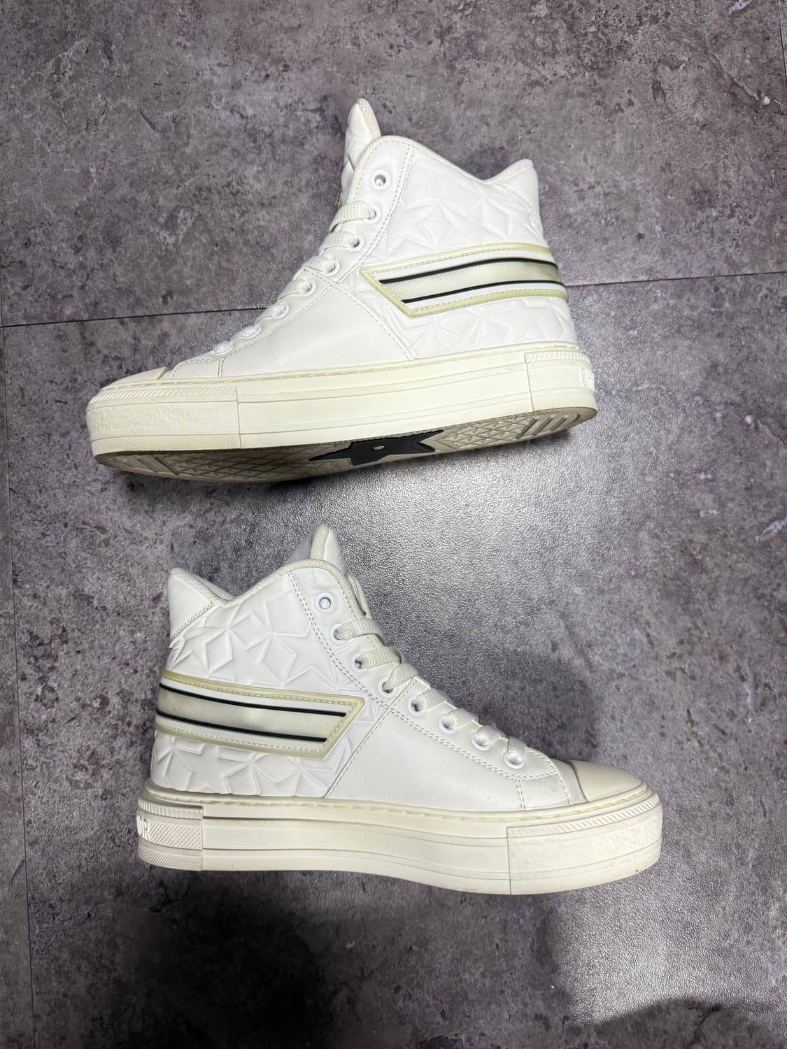 디올 스니커즈 35.5 상품이미지5